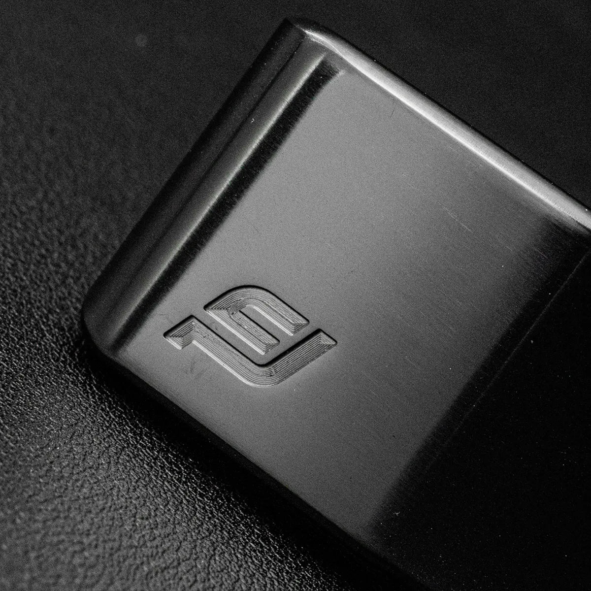 Future Force J.S.S パター - ブラック | 日本製ステンレススチール