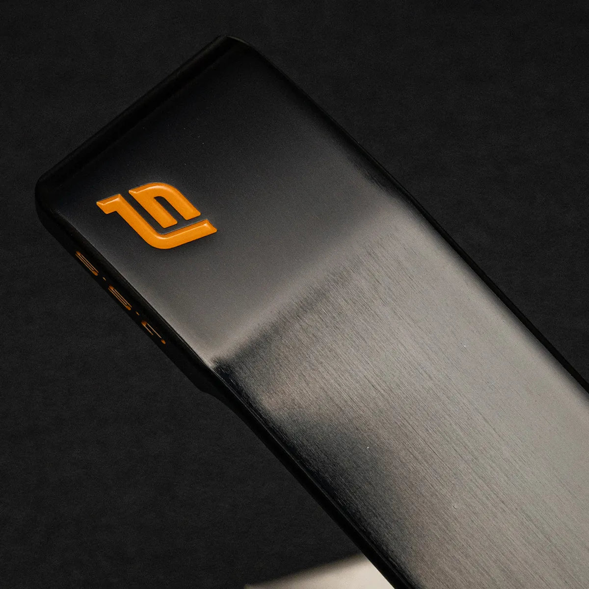 Future Force J.S.S パター - 琥珀色 | 日本製ステンレススチール