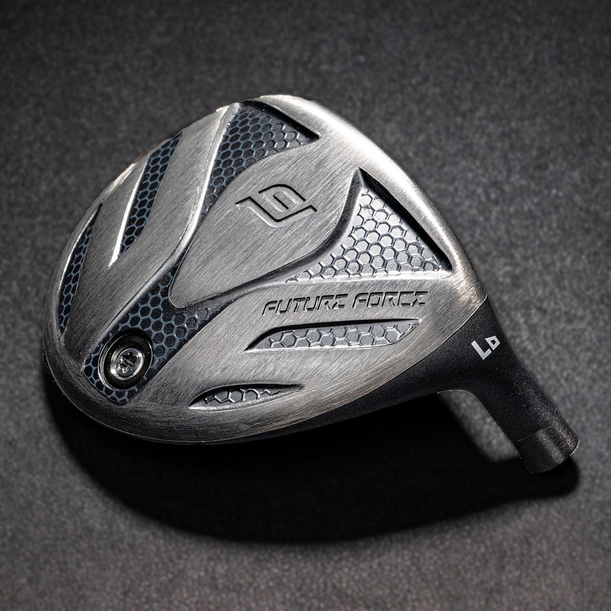 フェアウェイウッド（ローローンチ）｜Fairway Wood – Low Launch