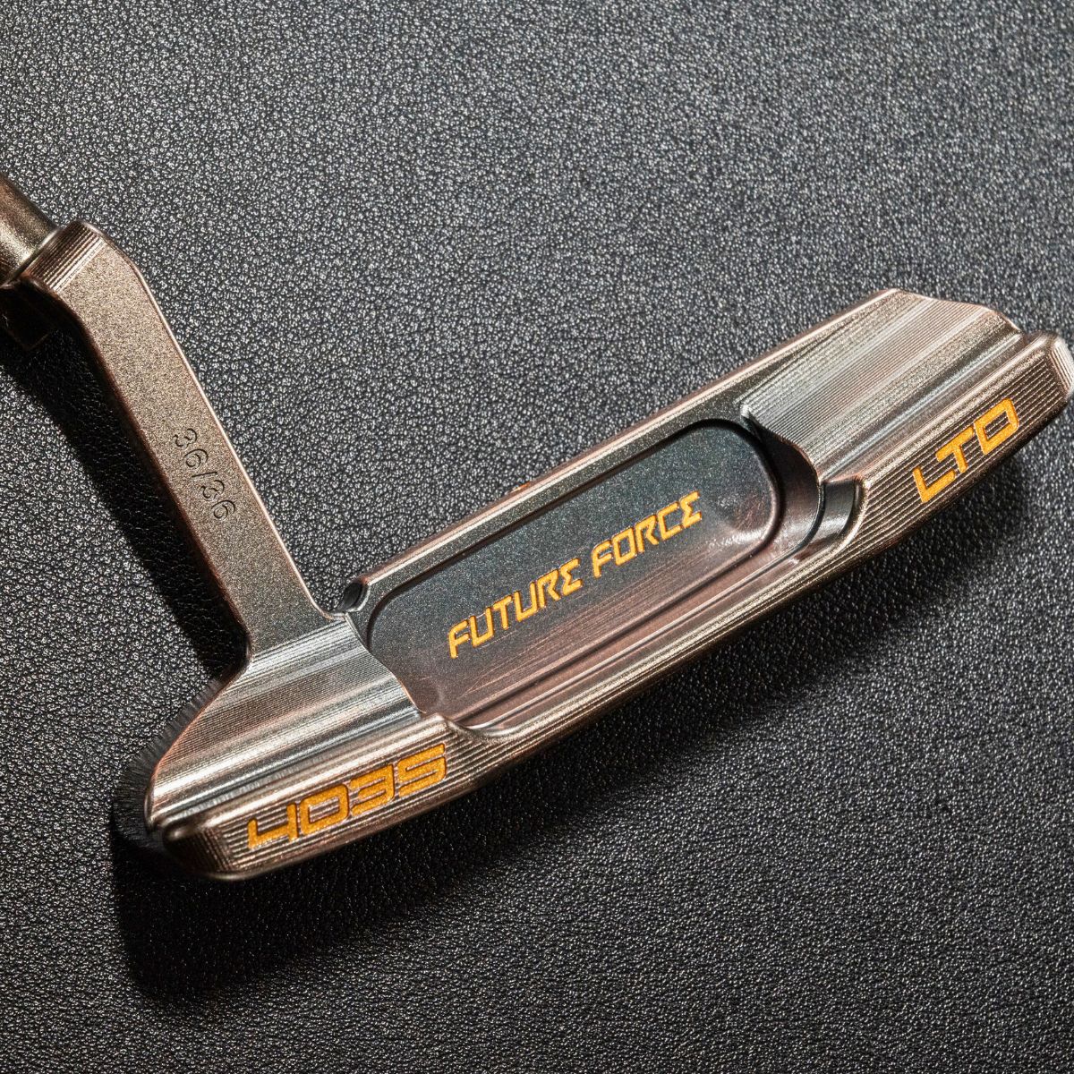 Future Force 4035 パター（GSS）カッパー仕上げ