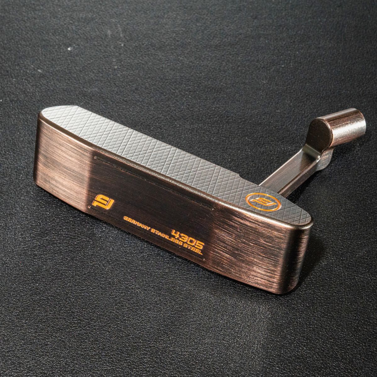 Future Force 4035 パター（GSS）カッパー仕上げ