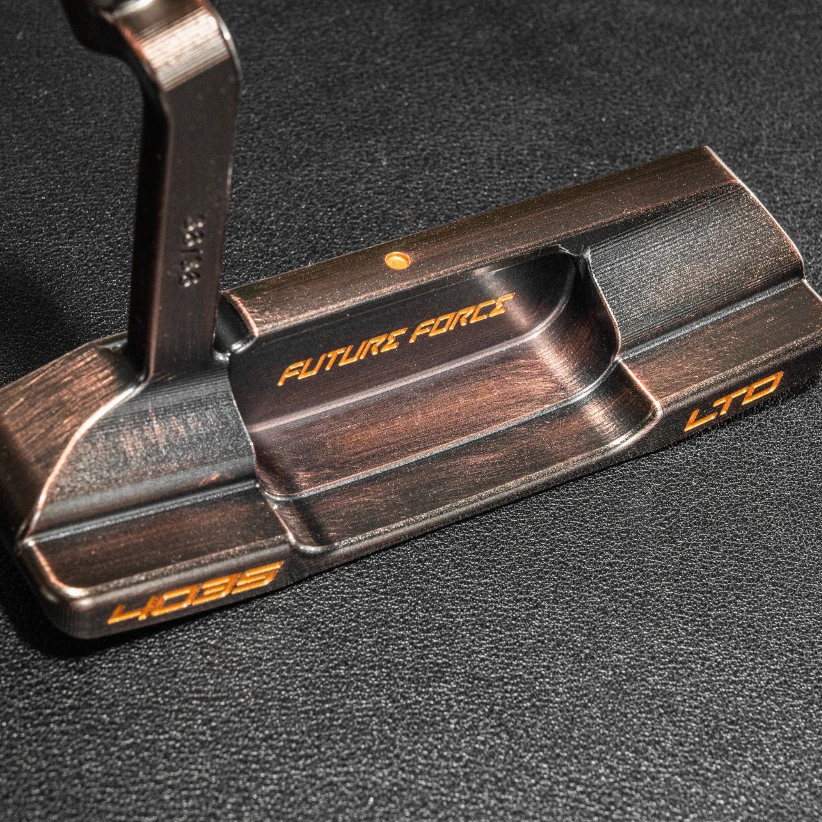 Future Force 4035 パター（GSS）カッパー仕上げ
