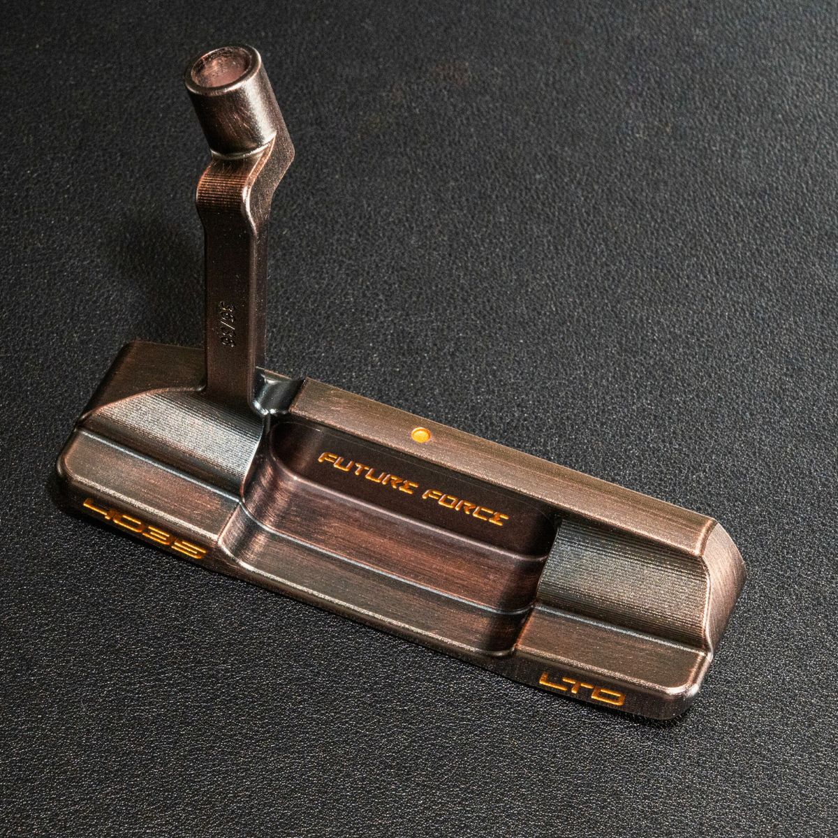 Future Force 4035 パター（GSS）カッパー仕上げ
