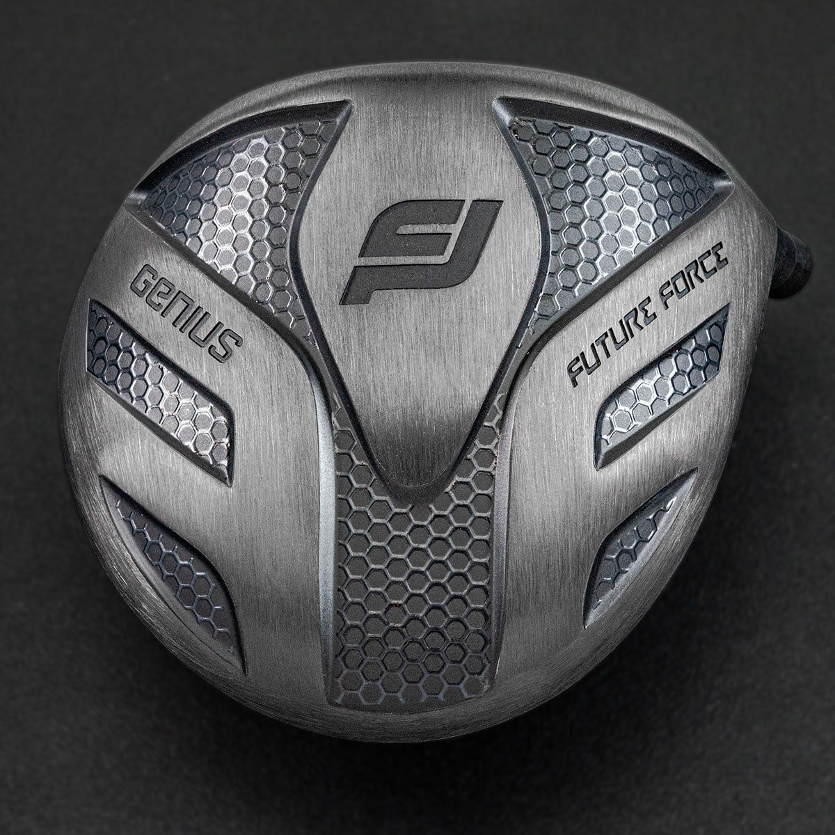 Genius – 高反発・バランス型｜Future Force Hi-COR Driver