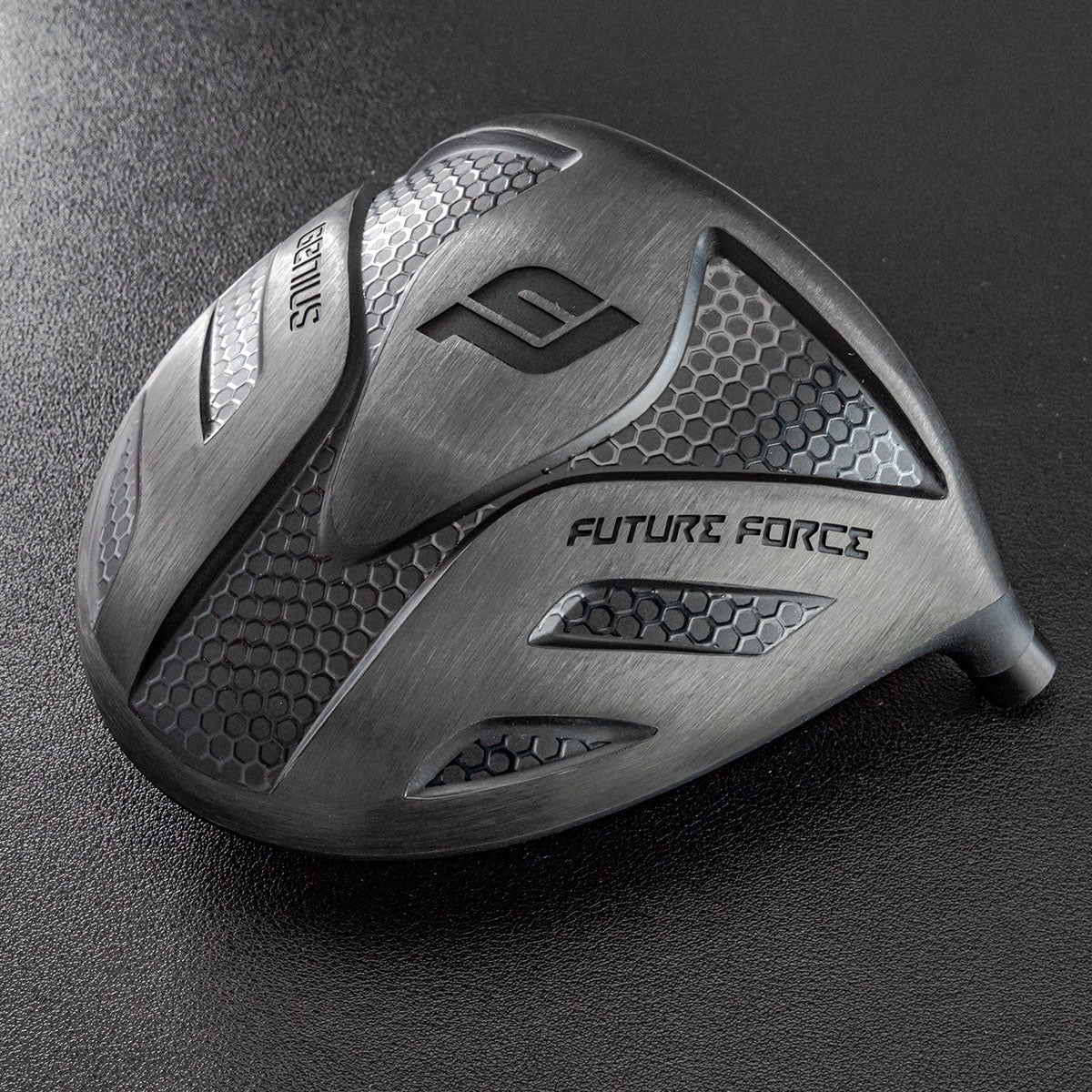 Genius – 高反発・バランス型｜Future Force Hi-COR Driver