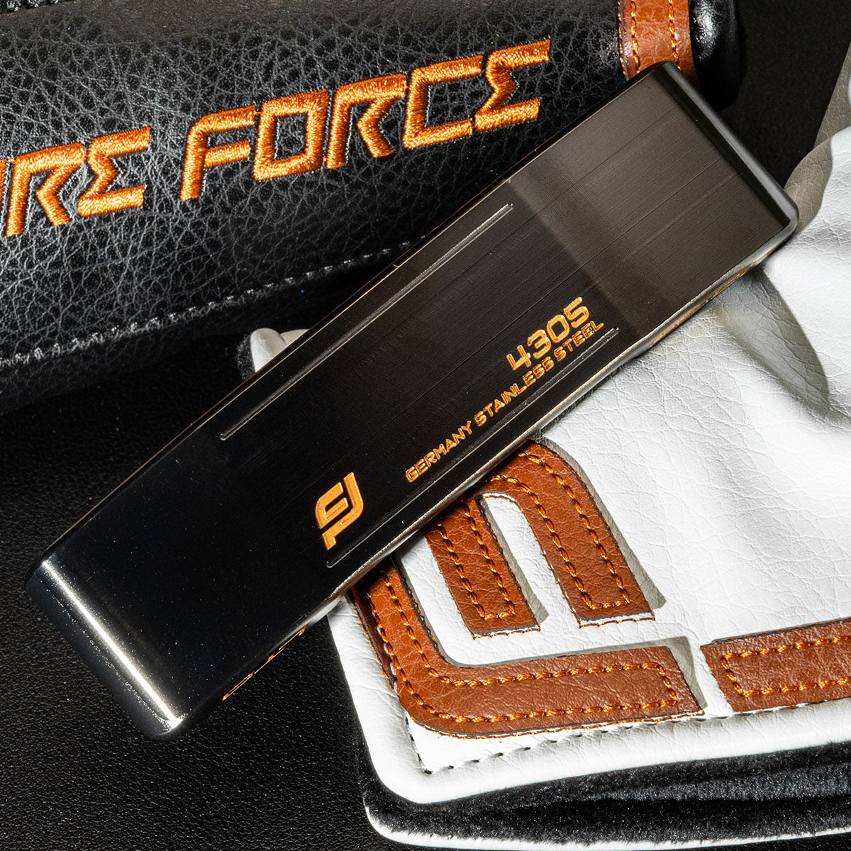 Future Force 4035 パター（GSS）ブラック仕上げ