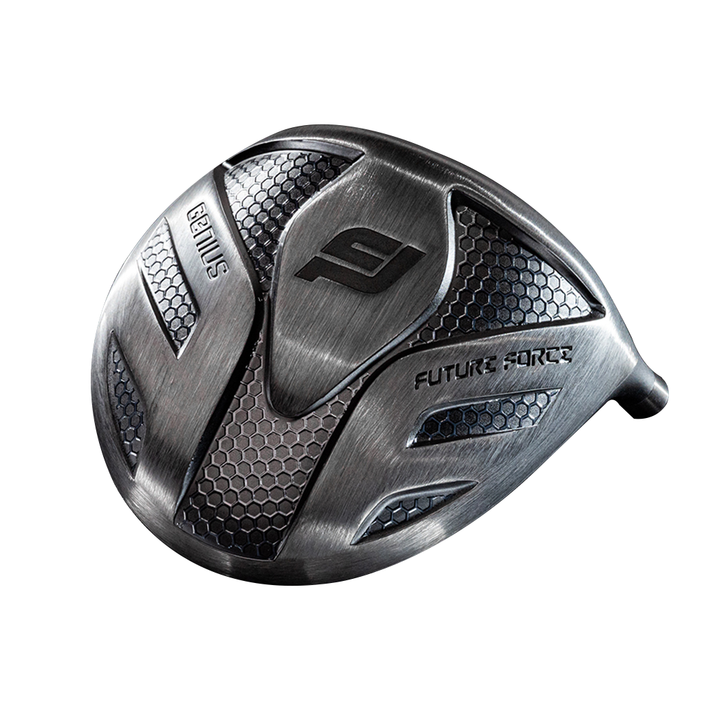 ドライバー - ジーニアス