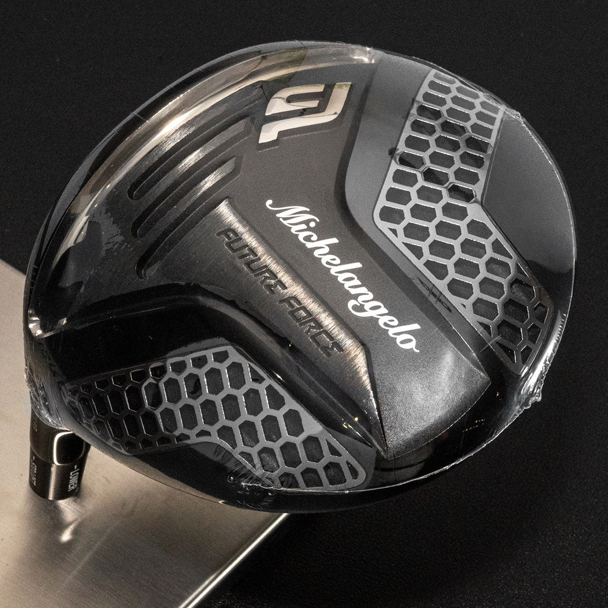 Michelangelo – 左打用 ルール適合ドライバー｜リミテッド｜Future Force 3D Driver（Conforming / Left-Handed）
