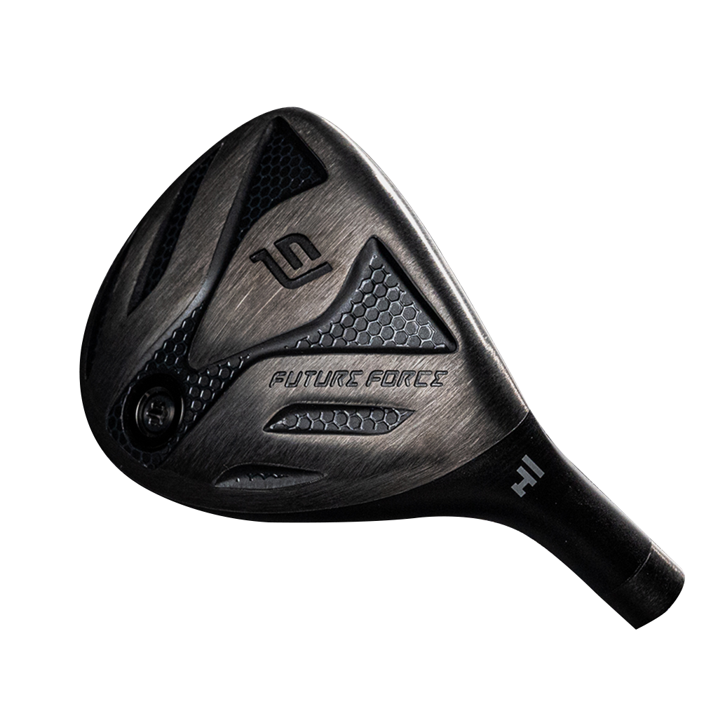 ハイブリッド - ハイ21° / ロー19°