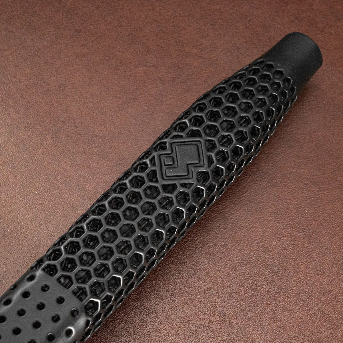 Point Eight 3D プリント パターグリップ Type 1｜マットブラック