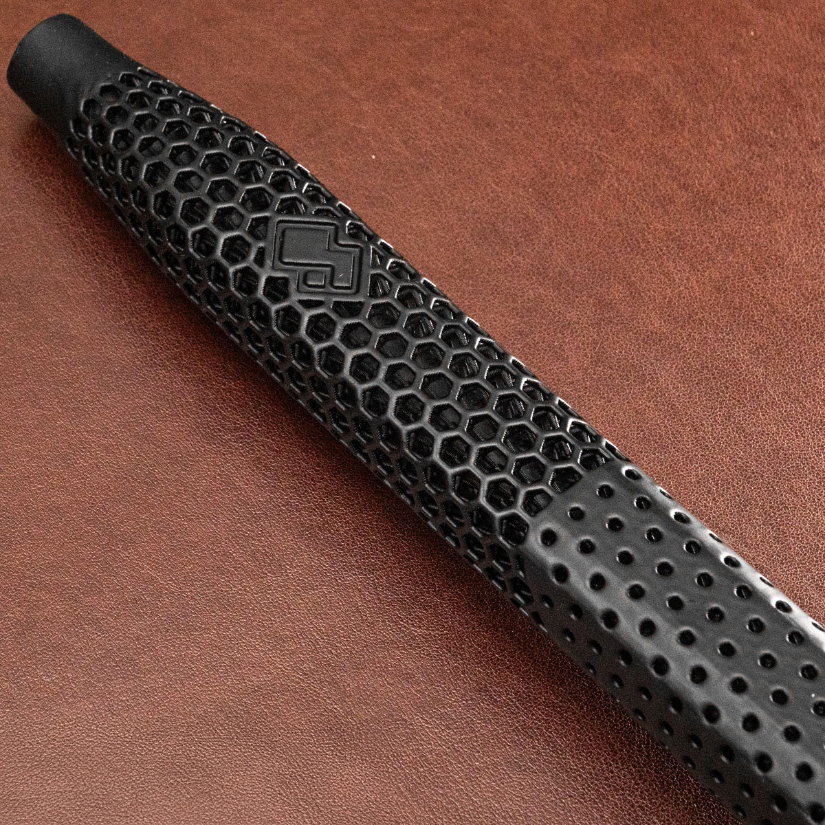 Point Eight 3D プリント パターグリップ Type 1｜マットブラック