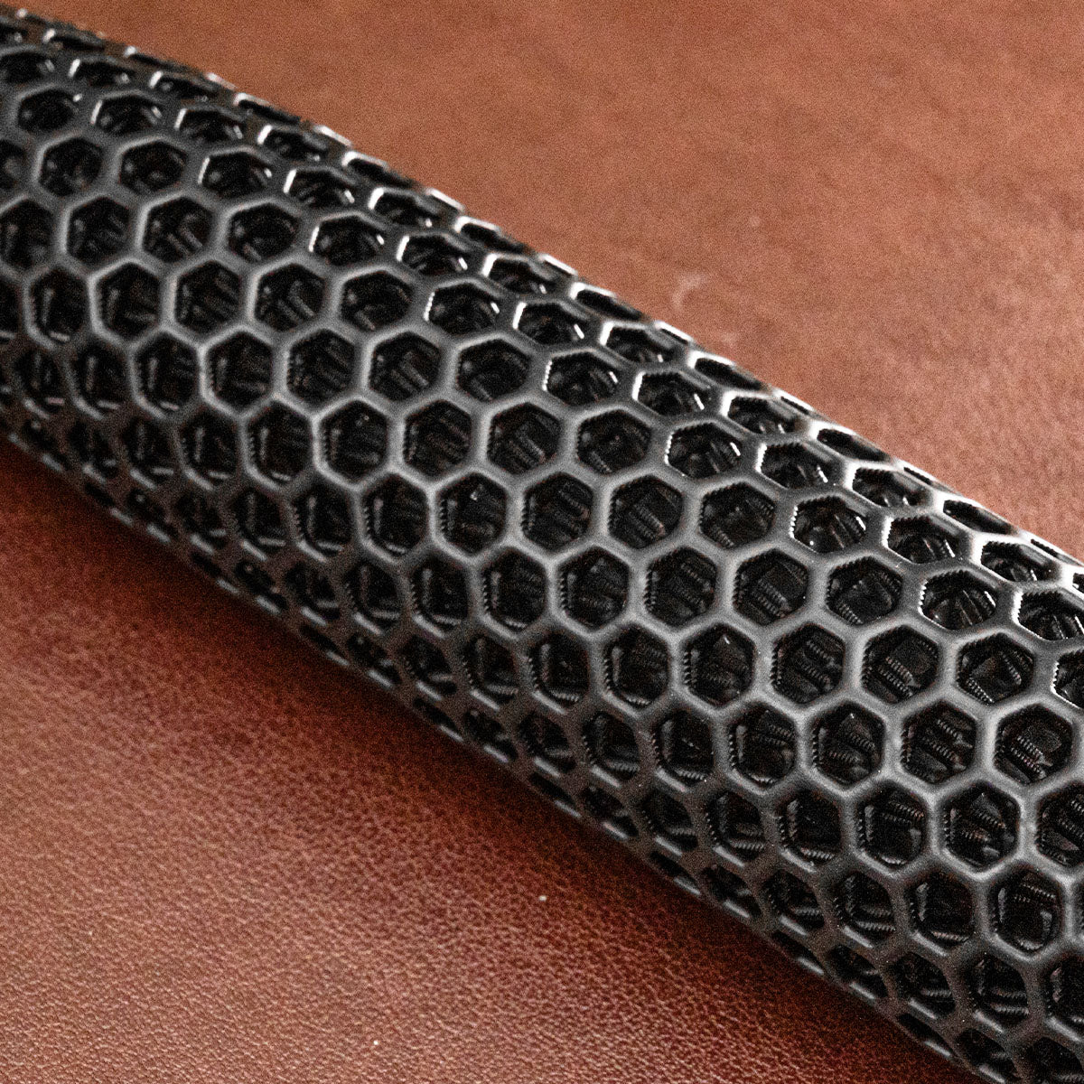 Point Eight 3D プリント パターグリップ Type 2｜マットブラック