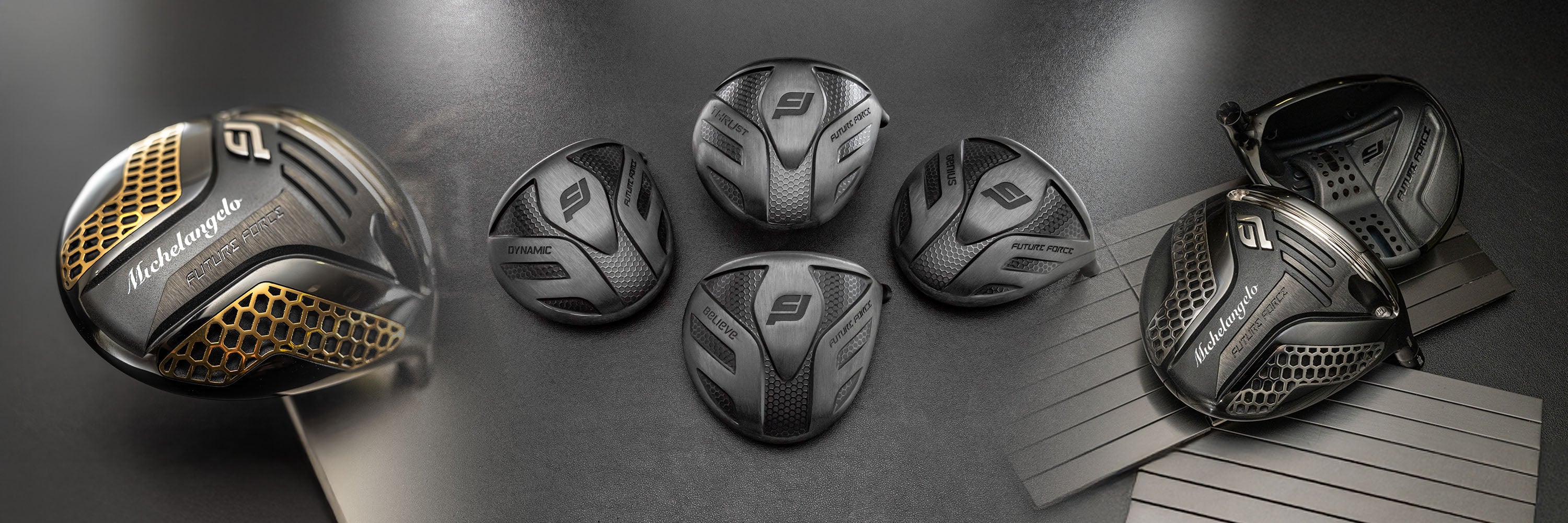 ドライバー Future Force Golf Driver