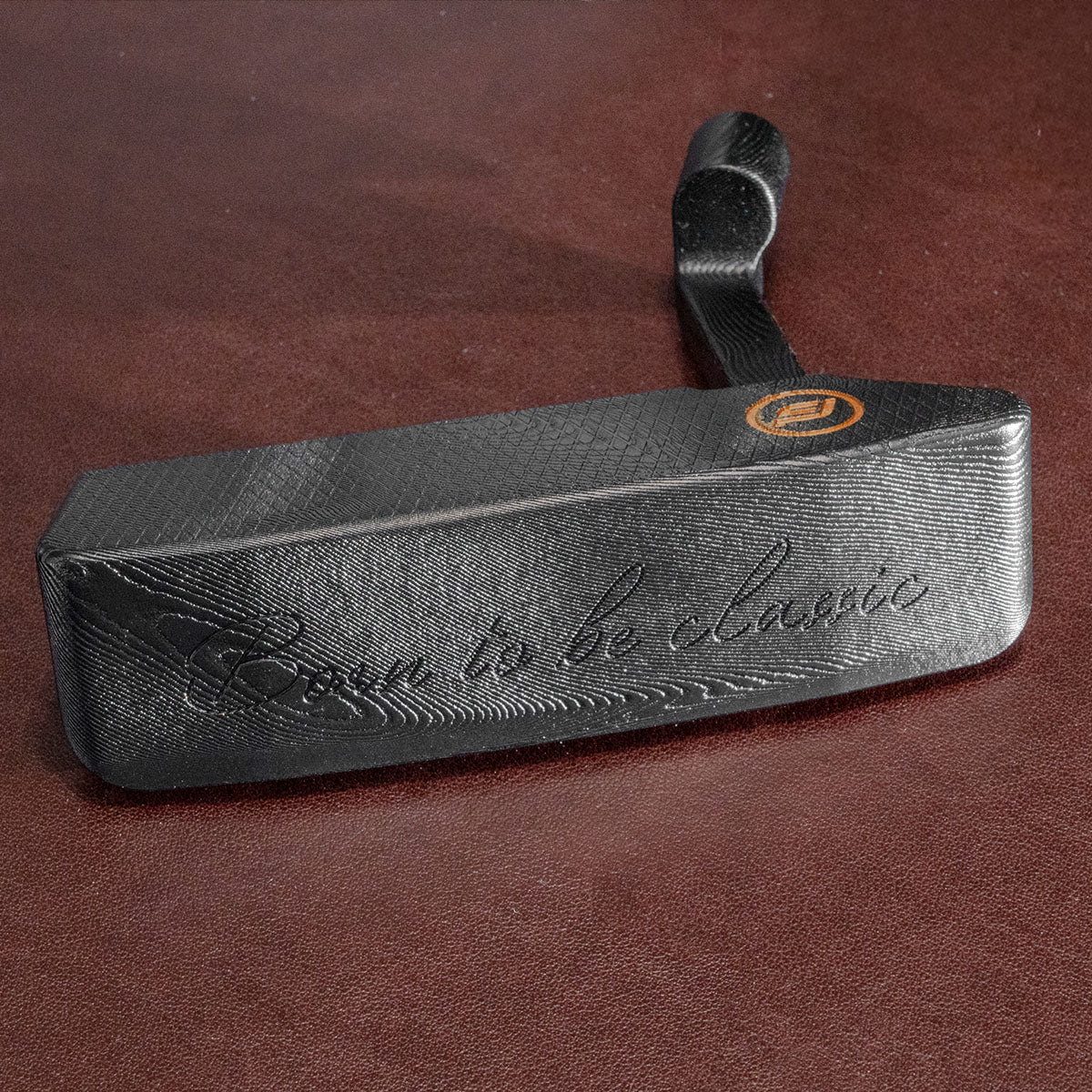 ブラック・ダマスカス（Black Damascus）DSS パター｜LTD・世界限定20本