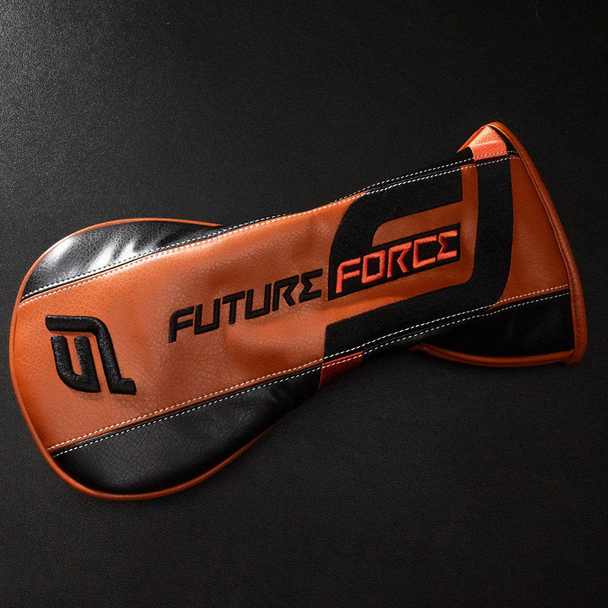 Future Force ドライバーヘッドカバー — カッパー・フォース