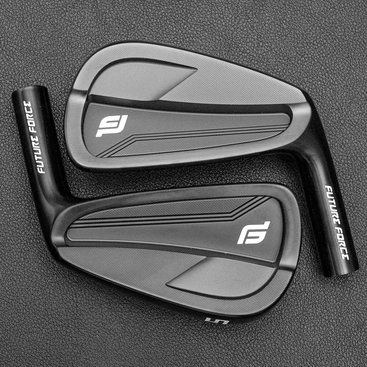 Future Force ED1 CB アイアン　ブラック仕上げ