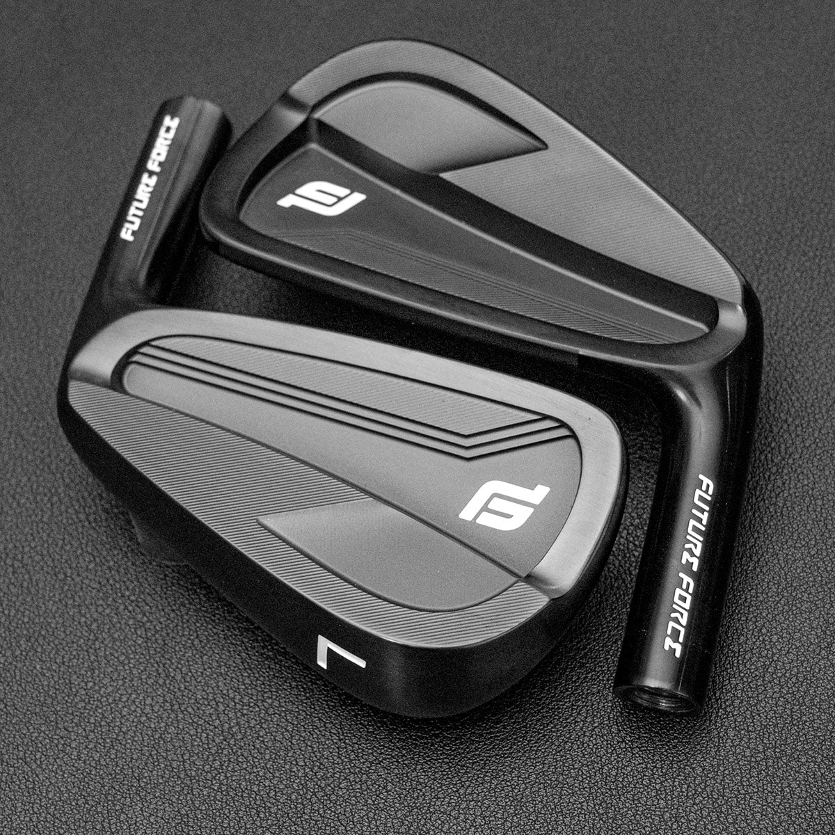 Future Force ED1 CB アイアン　ブラック仕上げ