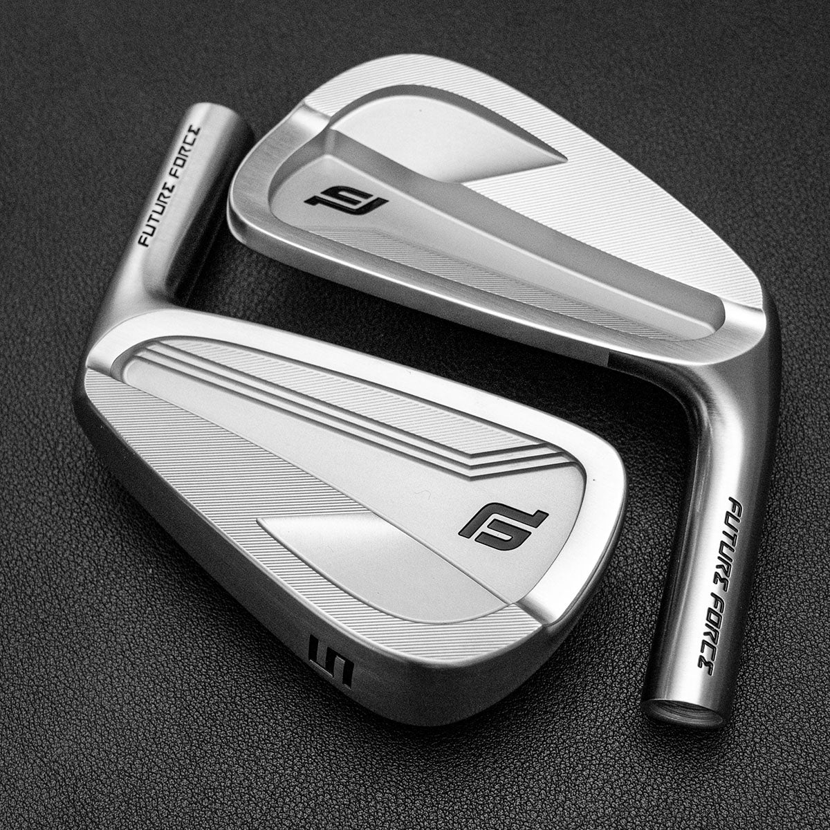 Future Force ED1 CB アイアン　クローム仕上げ