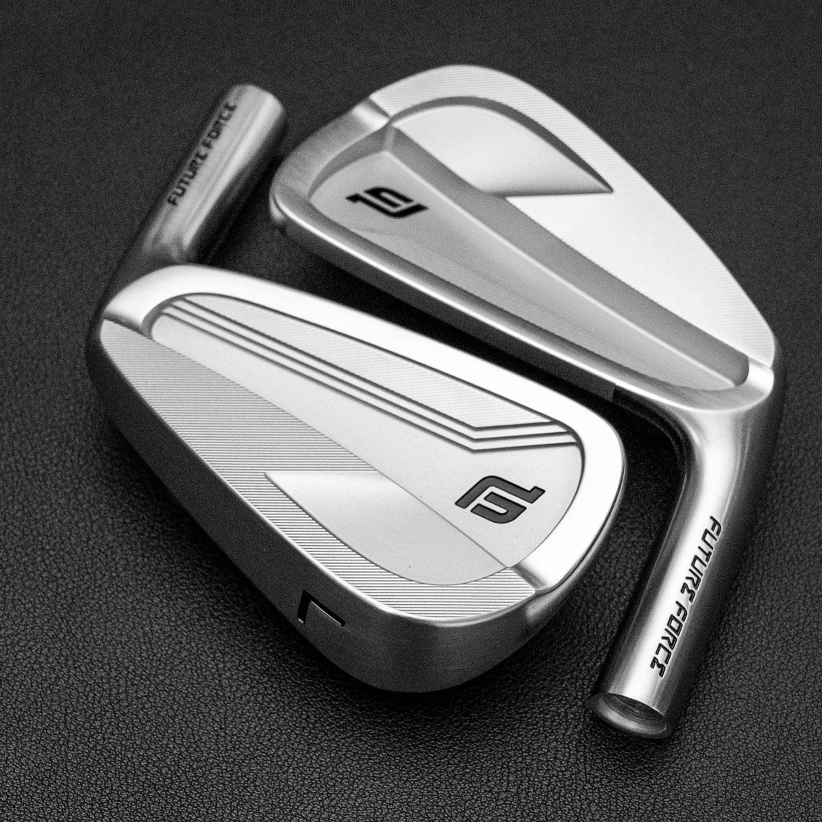 Future Force ED1 CB アイアン　クローム仕上げ