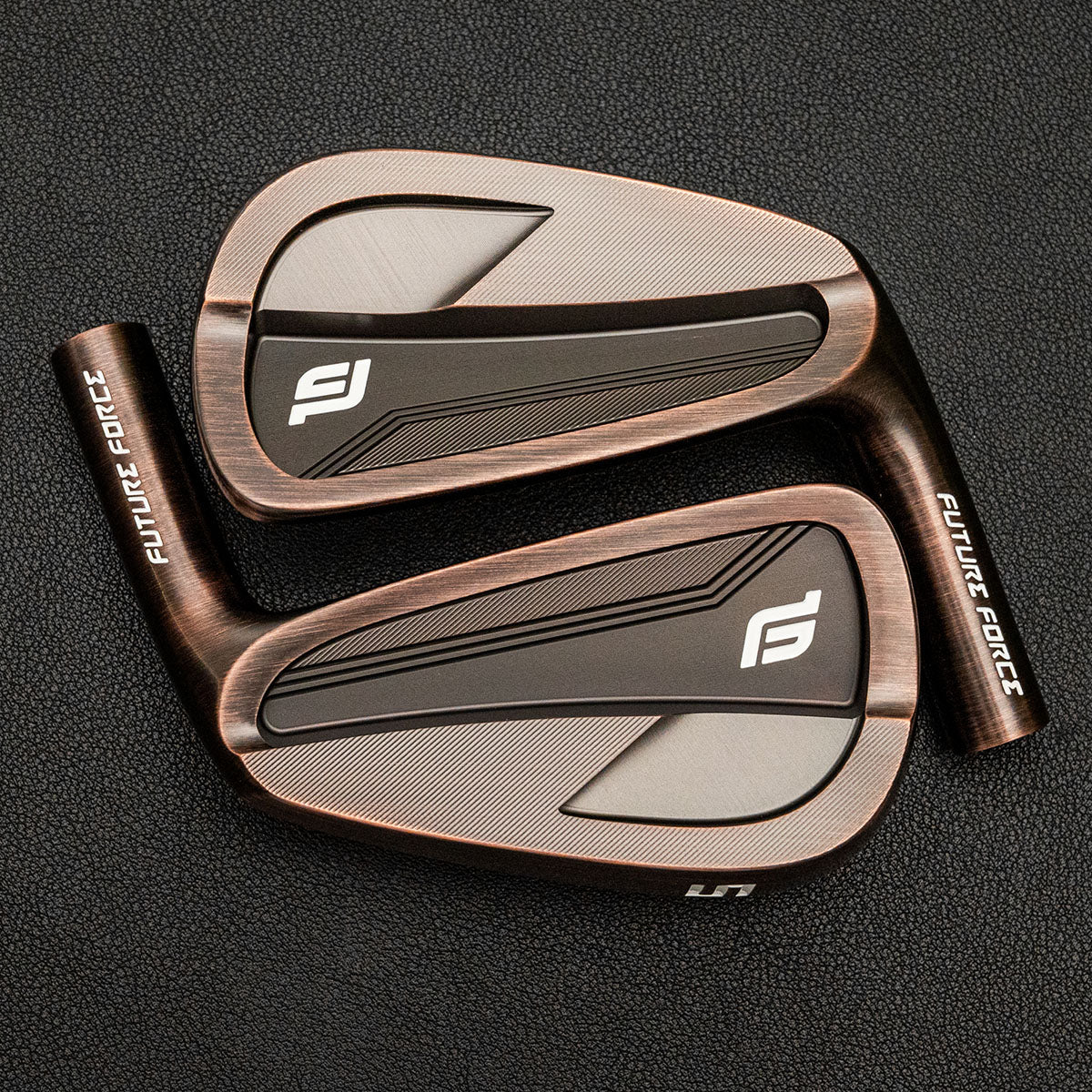 Future Force ED1 CB アイアン　カッパー仕上げ