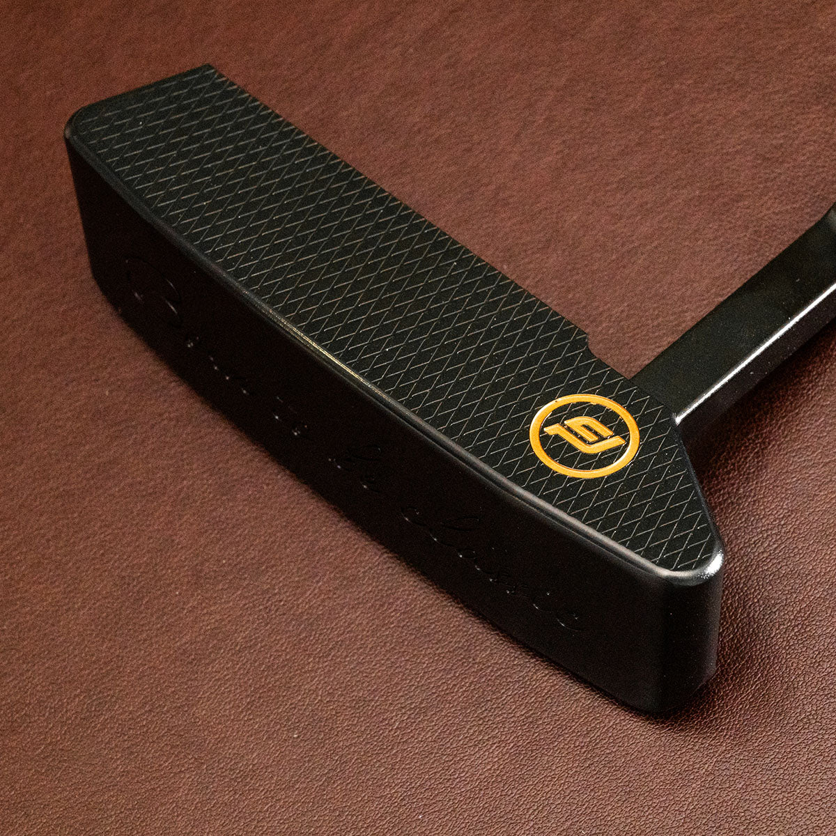 ブラック・ストーン（Black Stone）SUS303 パター｜LTD