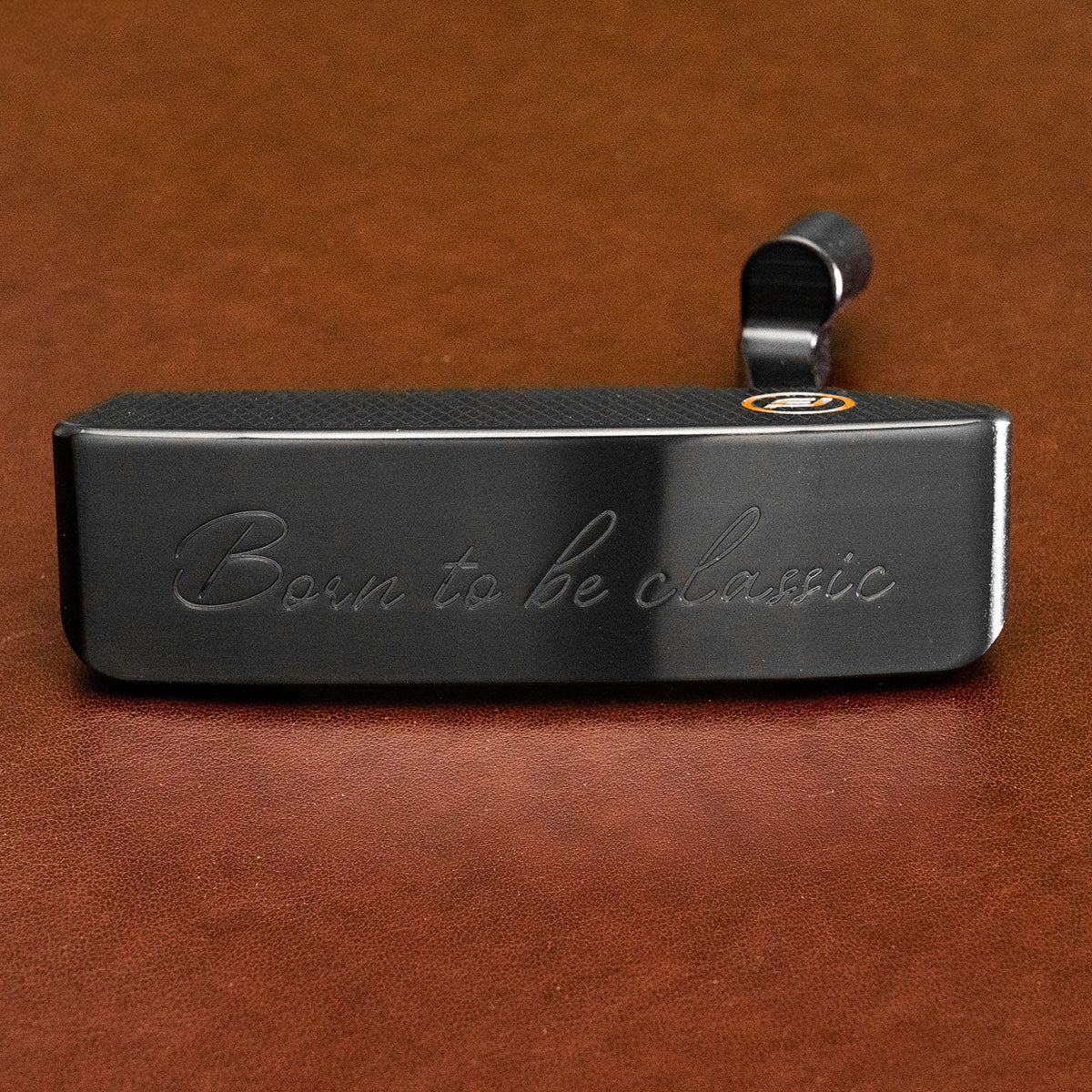 ブラック・ストーン（Black Stone）SUS303 パター｜LTD