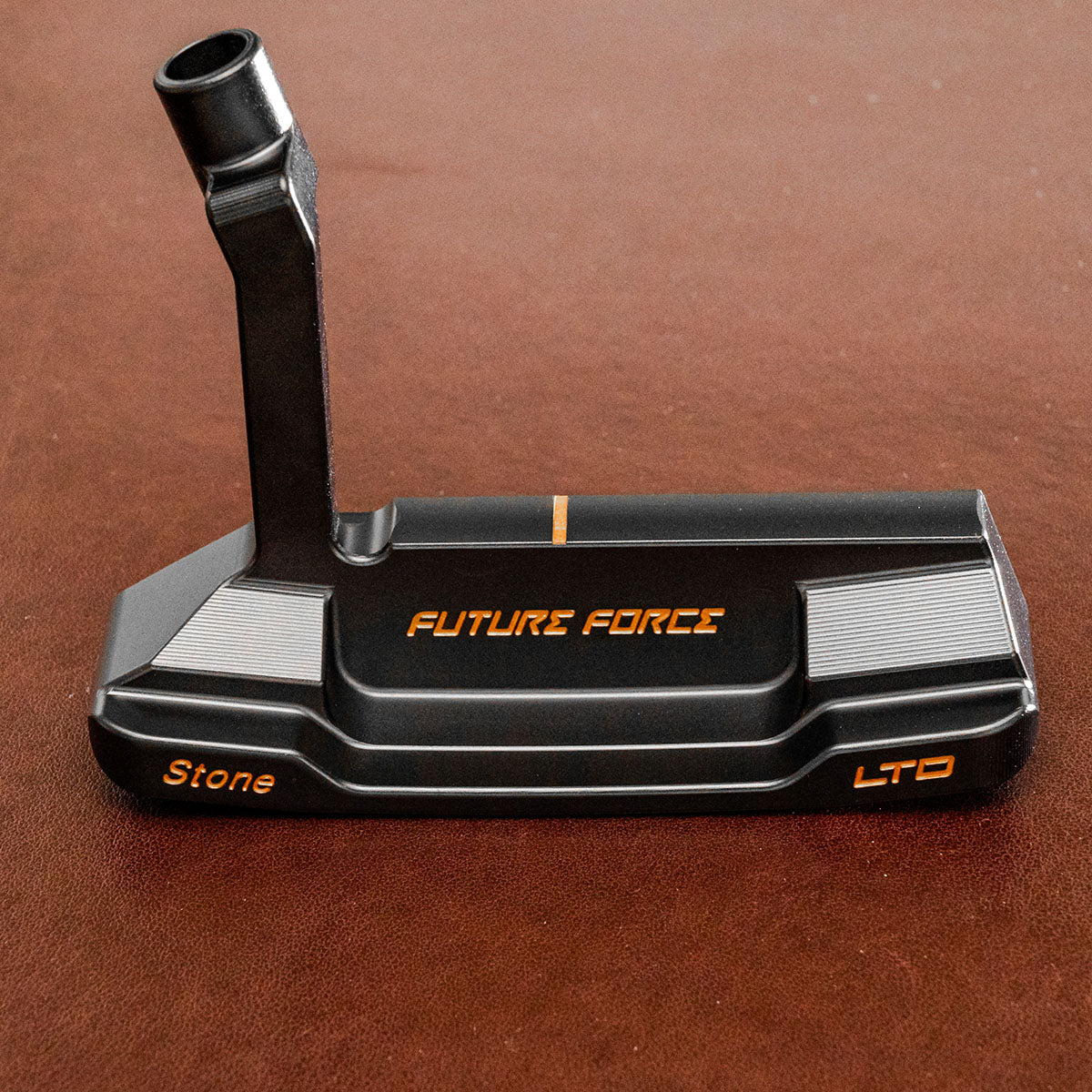 ブラック・ストーン（Black Stone）SUS303 パター｜LTD