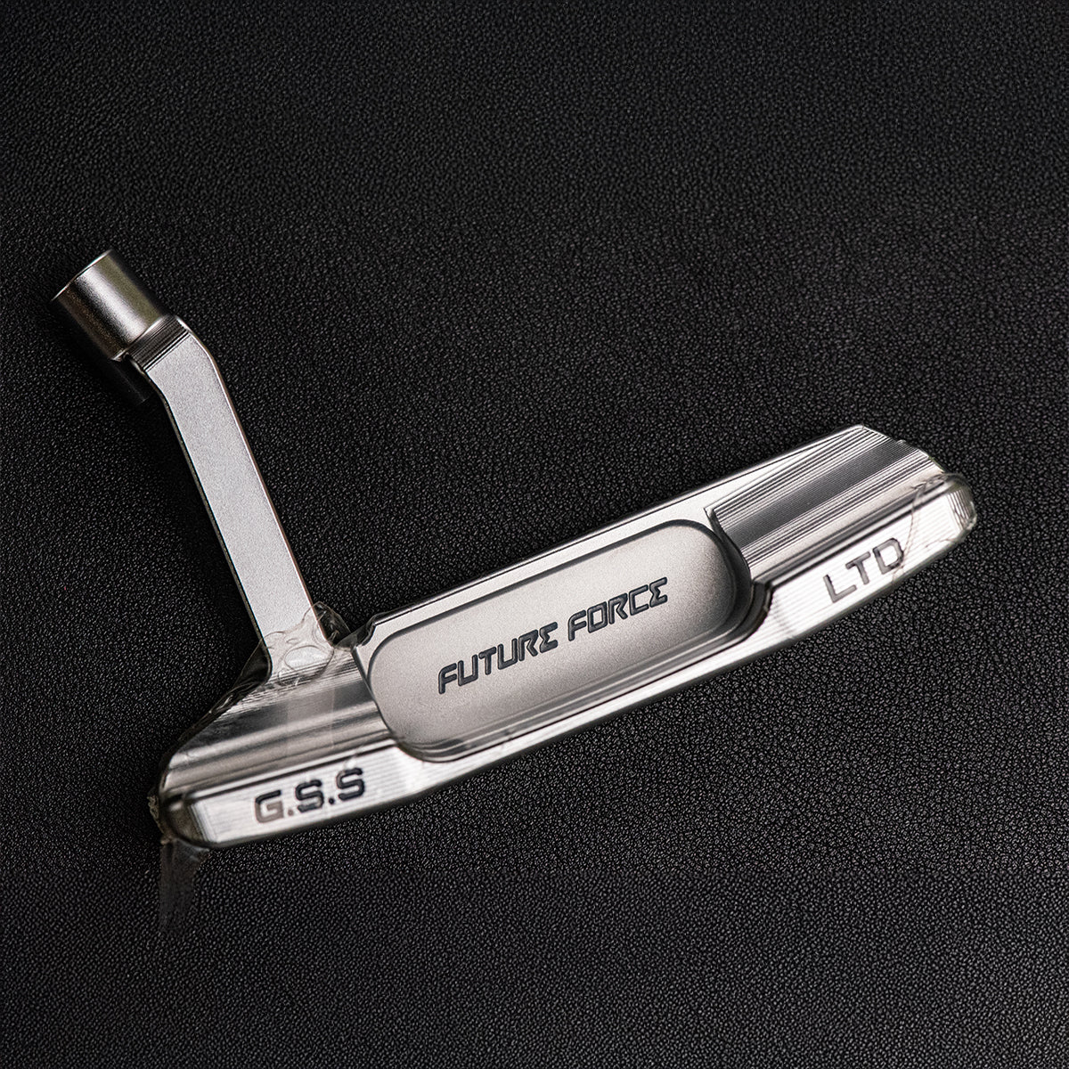 Future Force GSS パター　クローム仕上げ
