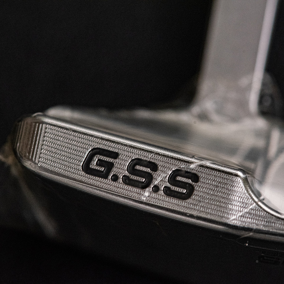 Future Force GSS パター　クローム仕上げ