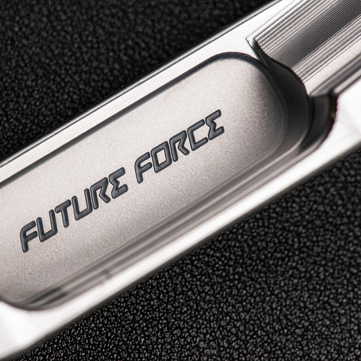 Future Force GSS パター　クローム仕上げ
