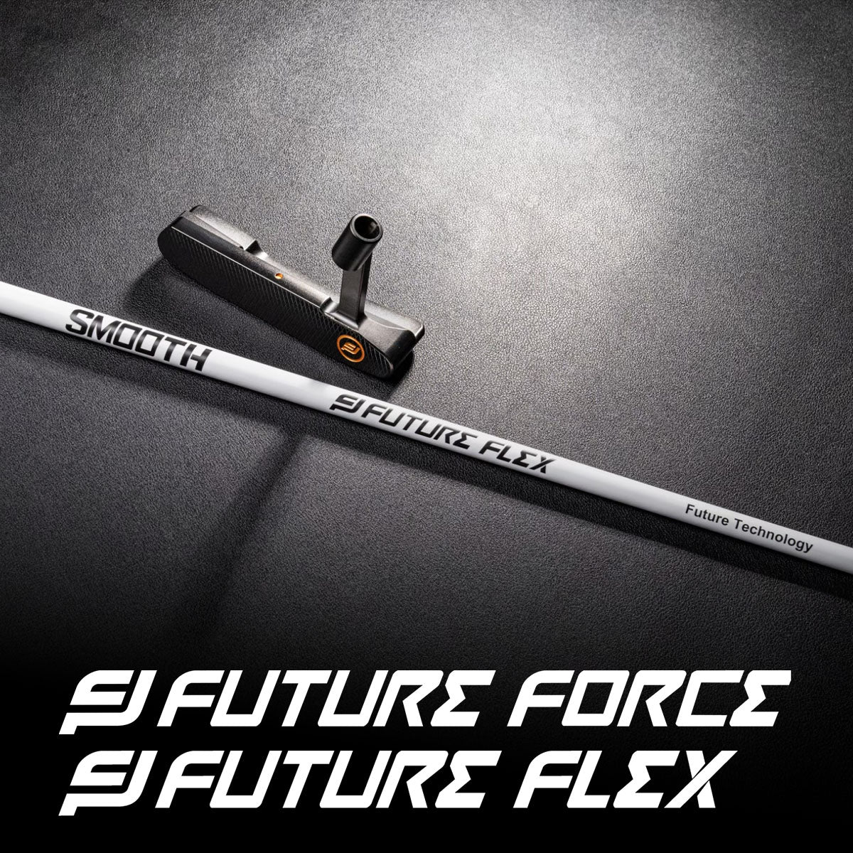 Future Force GSS パター　ブラック仕上げ