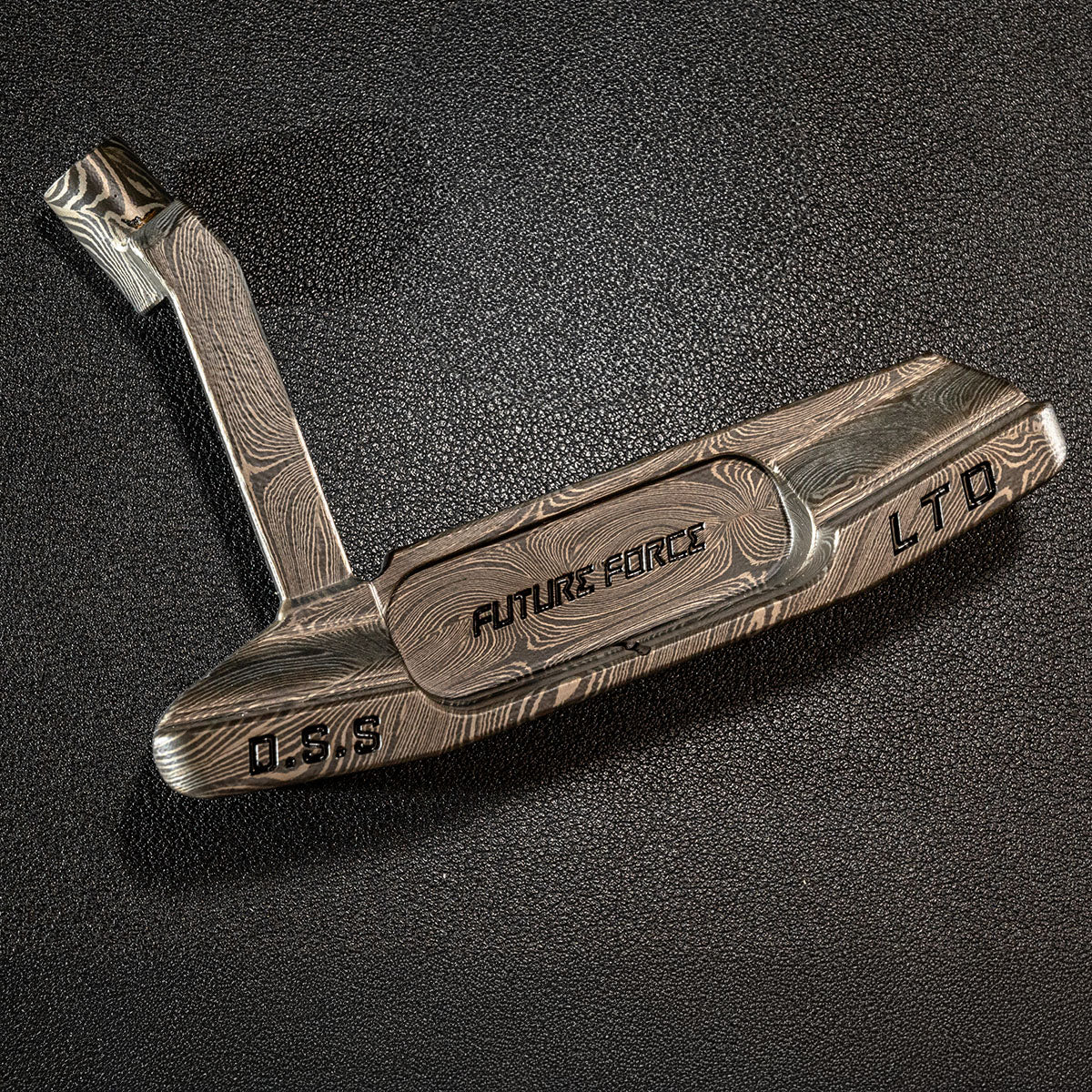 D.S.S ダマスカス パター Damascus Putter