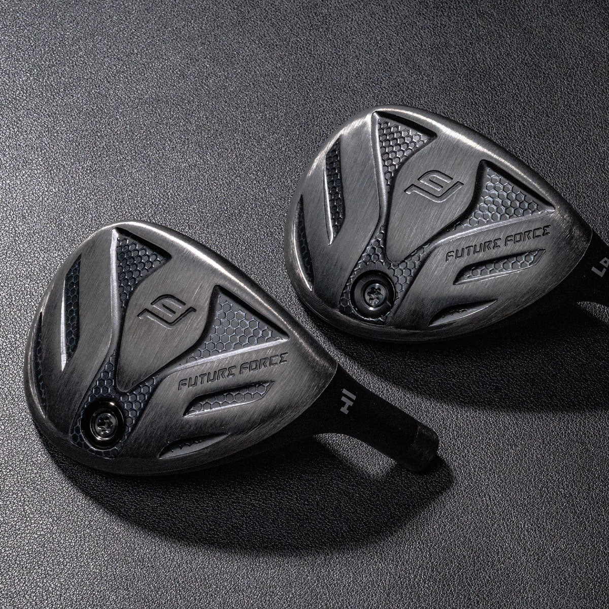 Future Force ドライバー（適合） フェースのデカさに驚愕！FUTURE FORCEからいよいよ適合